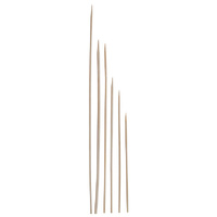 One Tree Bamboo Skewer 150x3mm Pkt of 100