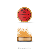 Barco Red Label Rose Beige Colour Dust 10ml