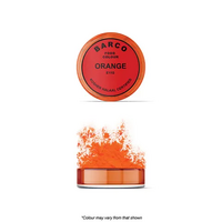Barco Red Label Orange Colour Dust 10ml