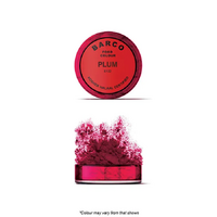 Barco Red Label Plum Colour Dust 10ml