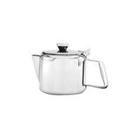 CLEARANCE Pacific Teapot Stainless Steel 600mL