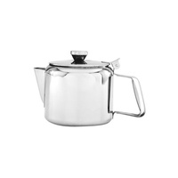 CLEARANCE Pacific Teapot Stainless Steel 1000mL