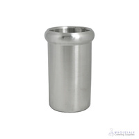SALE Wine Cooler Insulated S/S Satin Finish 135mm