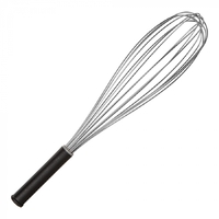 Whisk with Non-Slip Handle 460mm