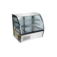 Chilled Countertop Food Display 85L