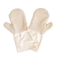 Loyal Bakeware Baking Gloves/Mitts with Long Cuff