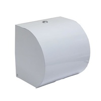 Paper Towel Dispenser for Rolls ABS Plastic 18.5x22.5x21cm