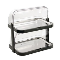 APS Cooling Tray with Roll Top 2 Tier 440x320x440mm