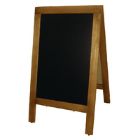 Olympia Pavement Menu & Specials Board A Frame Sign 500x850mm