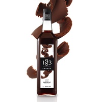 Coffee / Cocktail Syrup Chocolate 1883 Maison Routin 1L
