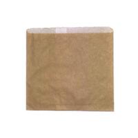 Long Brown Greseproof Lined Bag #3 Pk of 500