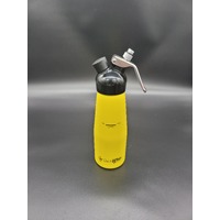 QuickWhip Cream Whipper/Dispenser Gun 500mL Yellow