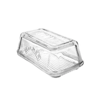 Kilner Glass Butter Dish And Lid