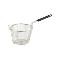 Fry Basket Chrome Plated Round 200mm