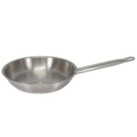 Chef Inox Frypan Stainless Steel 260 x 55mm