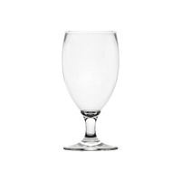Polysafe Plastic Glass-Look Beer Ale Haus Glass 500mL Ctn of 24