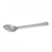 Basting Spoon Stainless Steel Solid 325mm