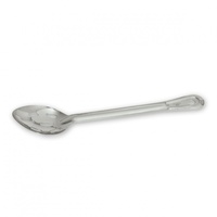 Basting Spoon Stainless Steel Slotted 375mm