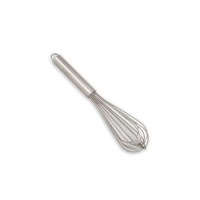 French Whisk w 8 Wires and Sealed Handle 250mm