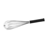 SALE Piano/Balloon Whisk S/S Sealed Handle 360mm