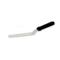 Spatula / Palette Knife with Cranked Blade and Plastic Handle 150mm