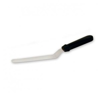 Spatula / Palette Knife with Cranked Blade and Plastic Handle 300mm