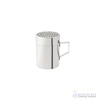 Cheese Shaker w Handle Stainless Steel 285ml