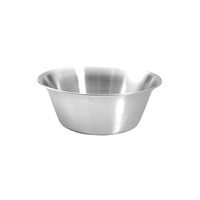 Mixing Bowl Heavy Duty Stainless Steel Tapered 11 Litre