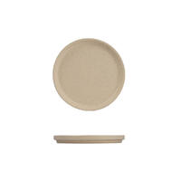 Luzerne Dune Clay Stackable Plate 200mm Pkt of 24