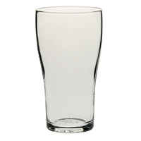 Crown Commercial Conical Beer Glass 425mL Ctn of 48