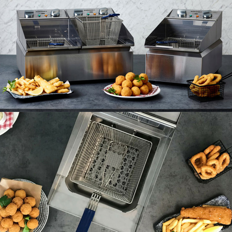 Fryer Baskets - Roband Australia