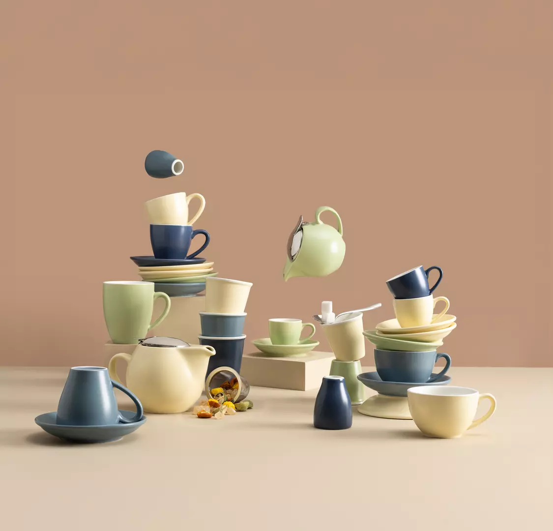 Bevande Aegean Milk Jug / Creamer 100mL Set of 6