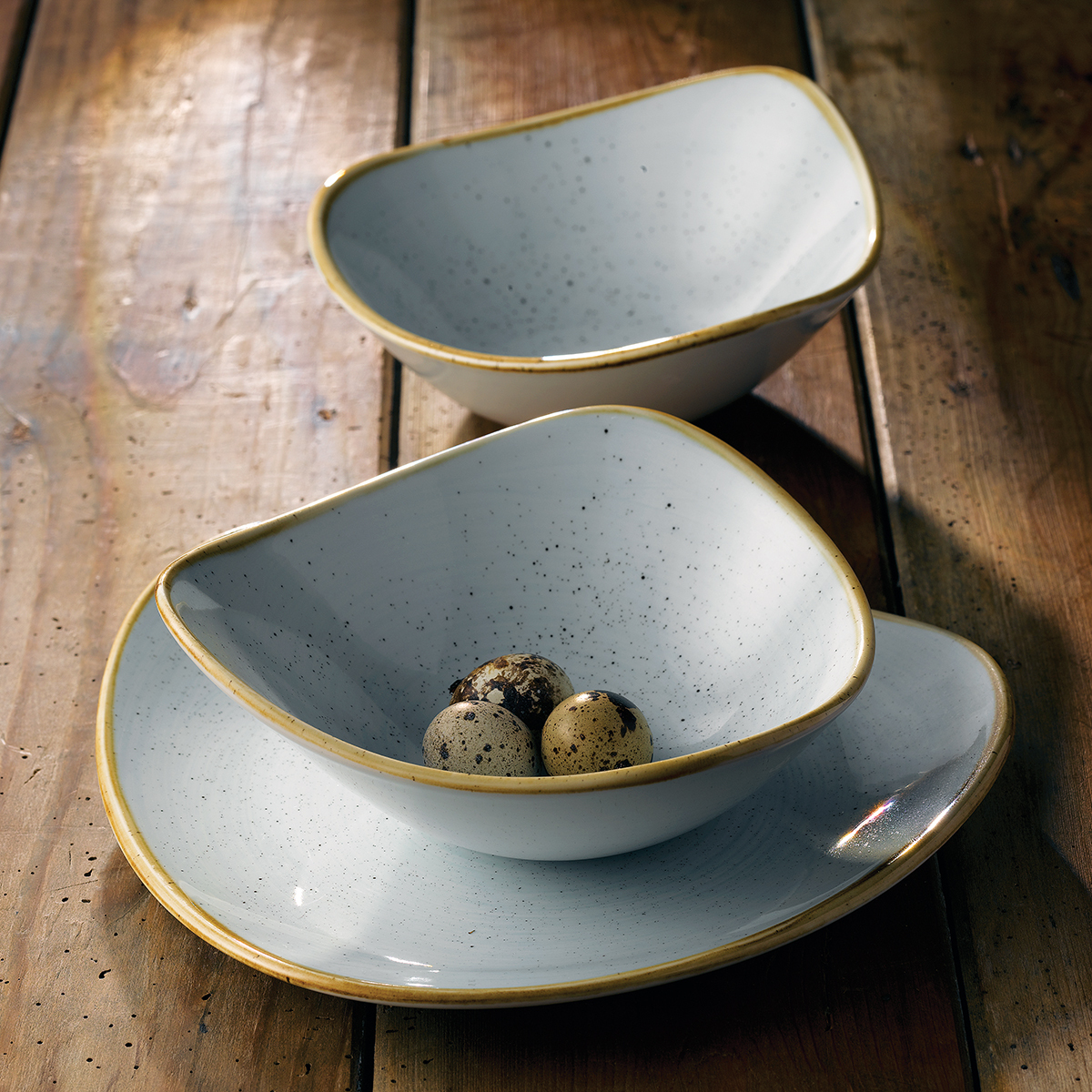 Churchill stonecast deals dinner set