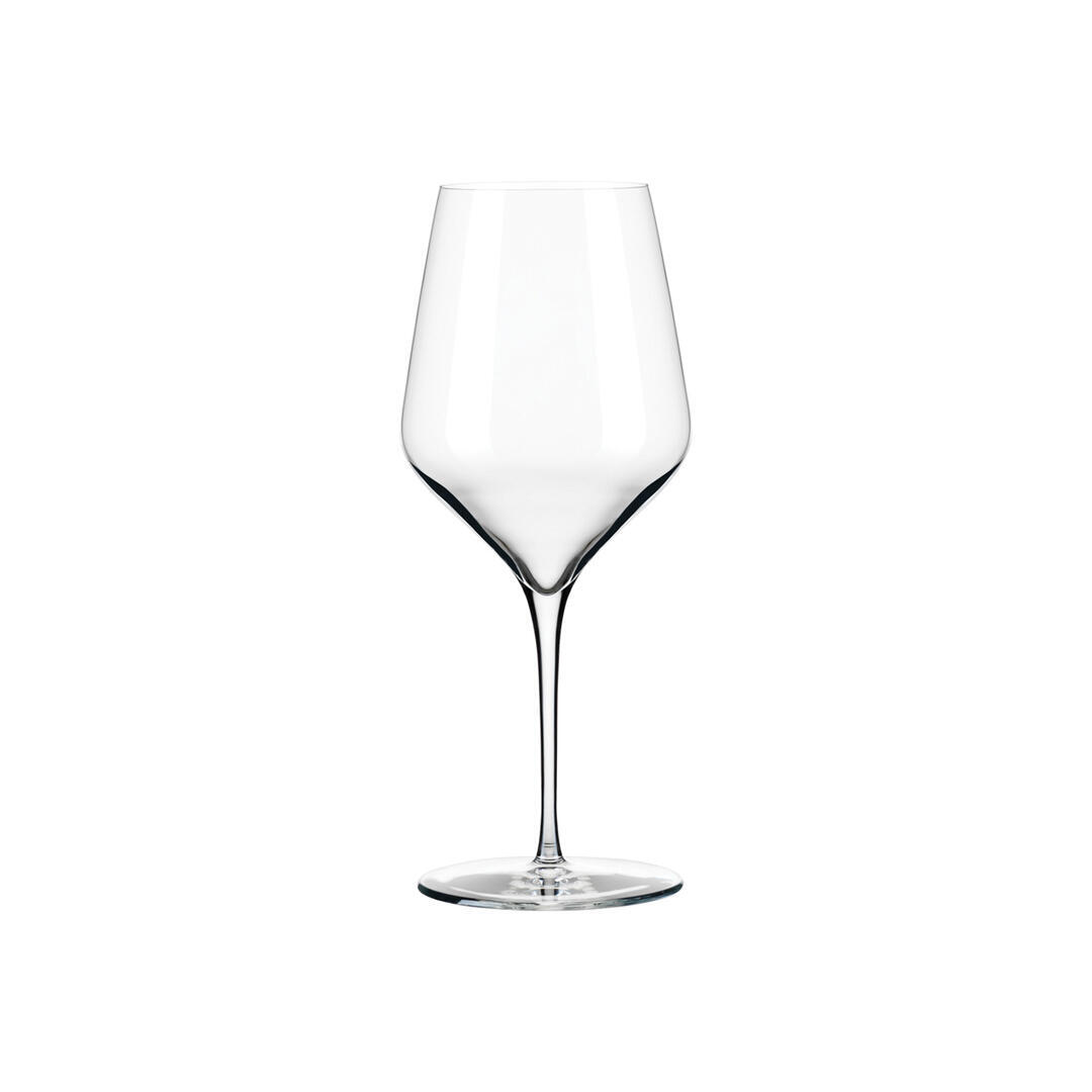 Libbey Prism Wine Glass 562ml, Pk of 12
