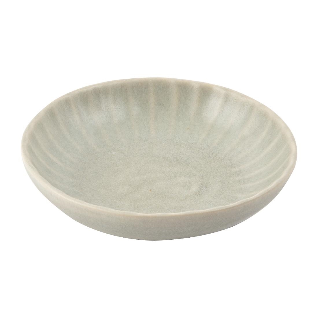 Olympia Corallite Deep Bowls Concrete Grey 160mm (Pack of 6)