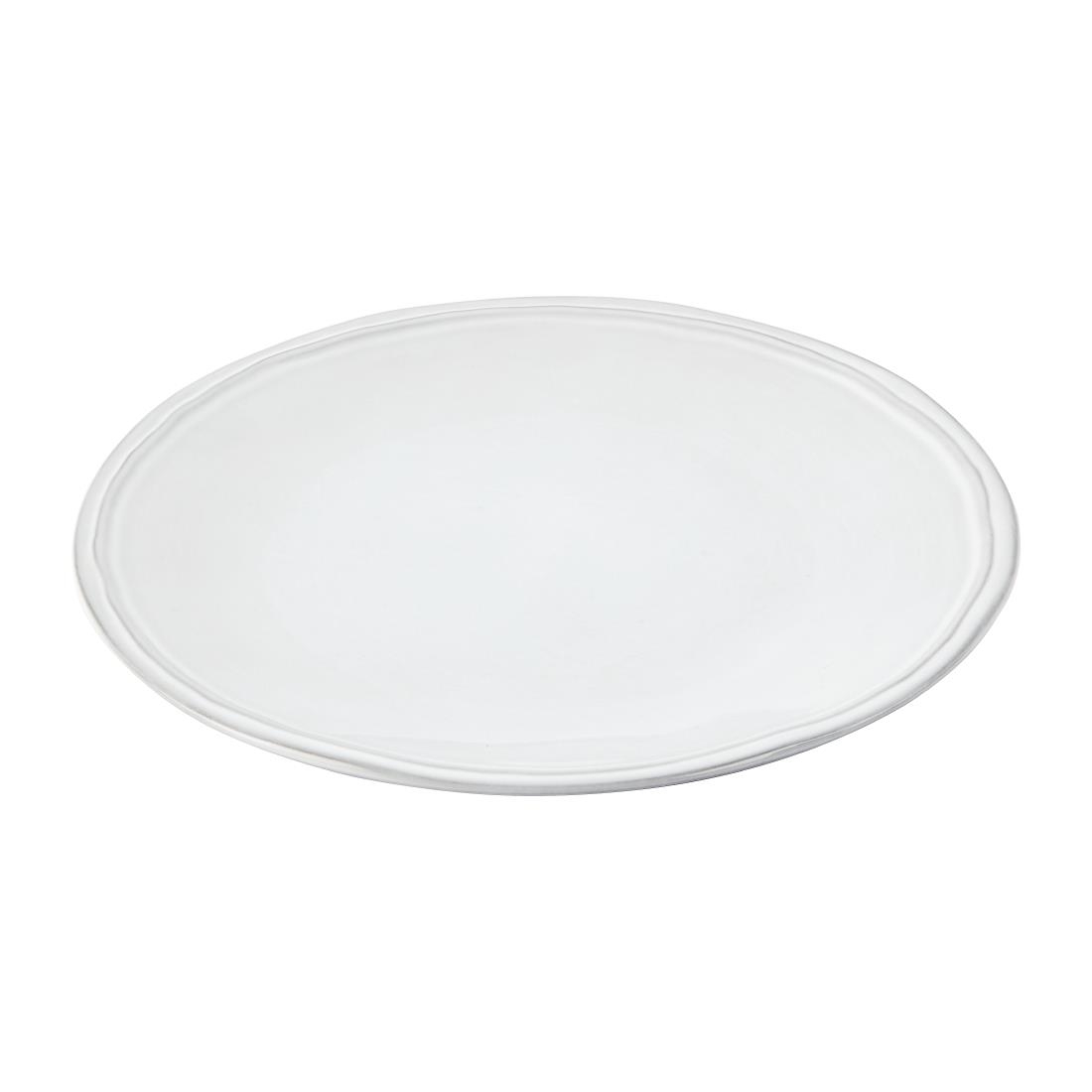 Olympia Raw Coupe Plates 280mm (Pack of 6)