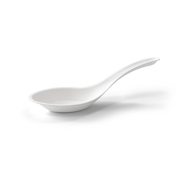 Sugarcane Chinese Soup Spoon Ctn of 1000