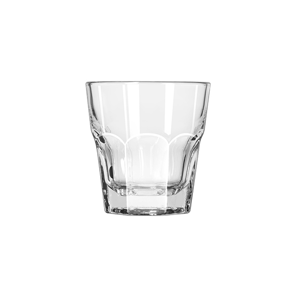 Libbey Gibraltar Double Old Fashioned Glass 355ml Set Of 12