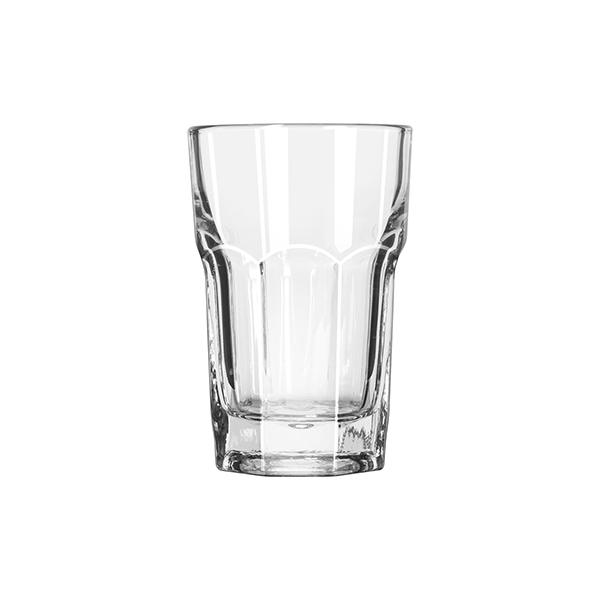 Libbey Gibraltar Beverage Glass 414ml Set of 12