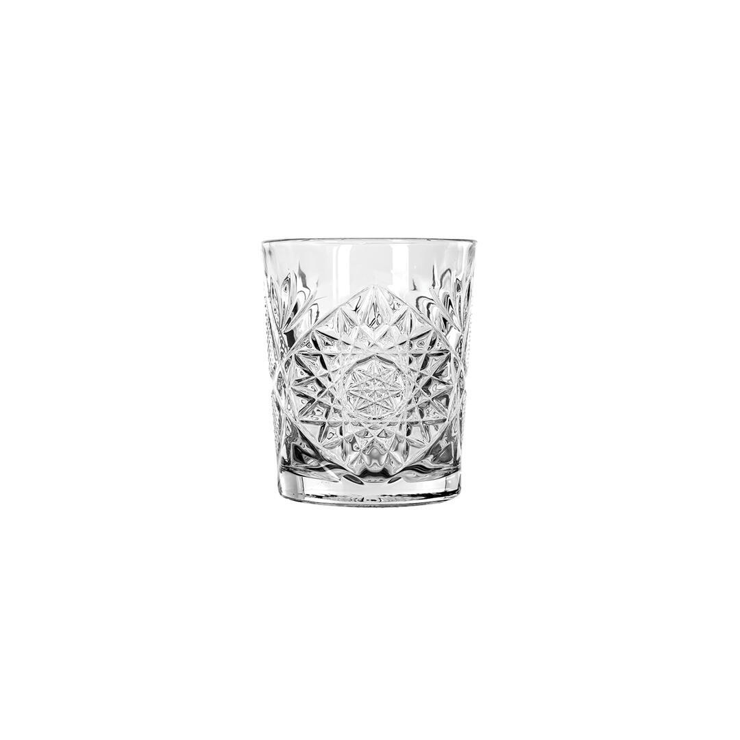 Libbey Hobstar Double Old Fashioned Glass 355ml Set Of 12