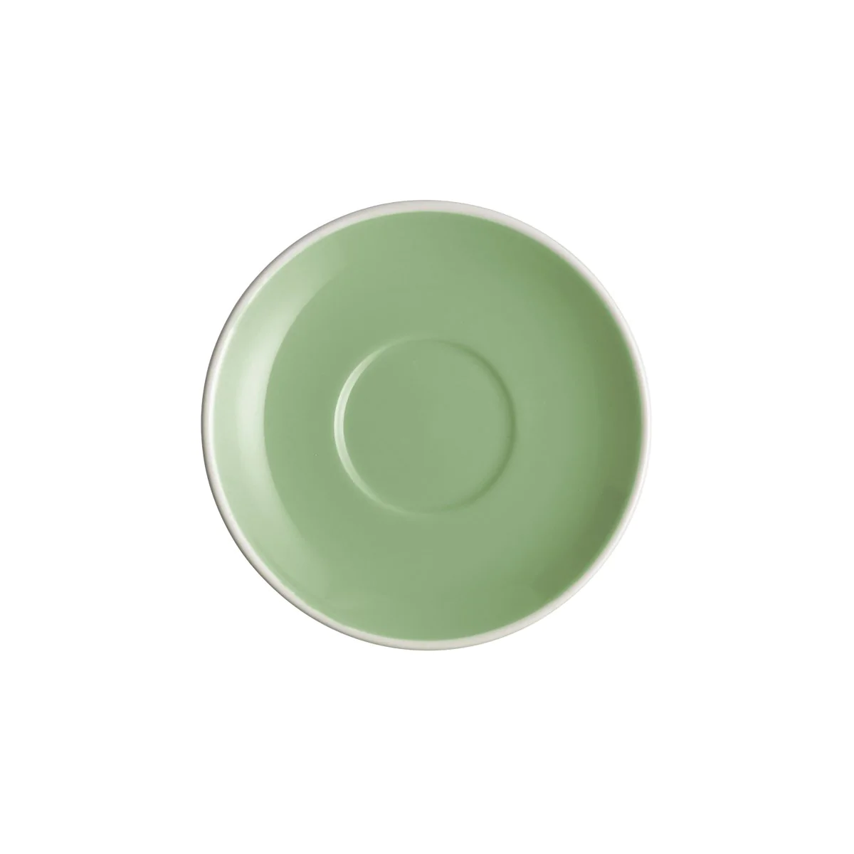 Brew Sage Green Universal Saucer 142mm Pack of 6