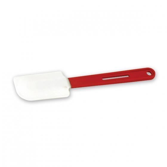 Spatula / Bowl Scraper for High Heat Silicon Head 110 x 70mm Length 400mm