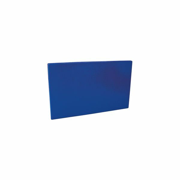 Cutting / Chopping Board Poly Blue (HACCP Raw Fish & Seafood) 300x450x13mm