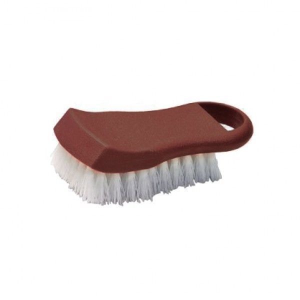 Brush Colour Coded HACCP Brown 150mm