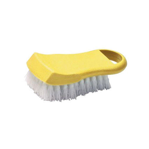 Brush Colour Coded HACCP Yellow 150mm