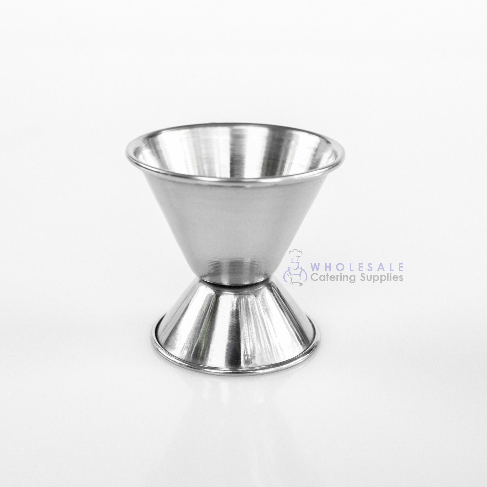 Shot Measure / Jigger Stainless Steel 15/30mL Measures