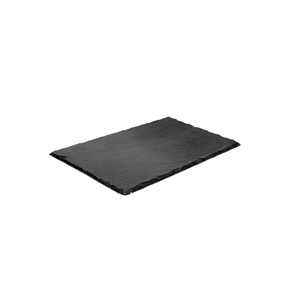 Athena Art de Gourmet Slate Plate Rectangular 400x250mm