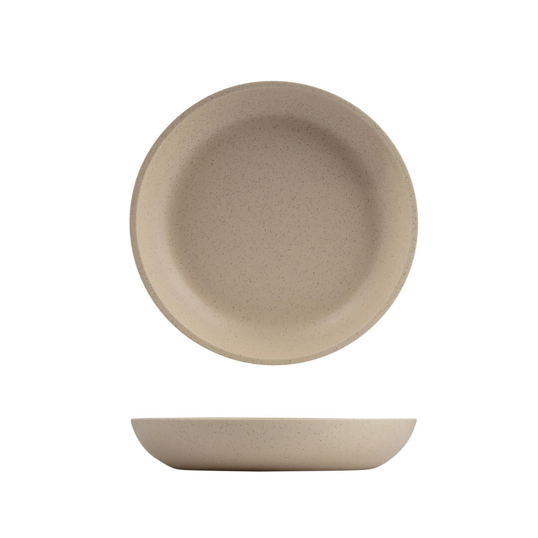 Luzerne Dune Clay Share Bowl 1100ml Pack of 4