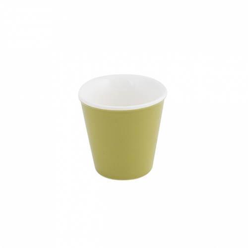 Bevande Bamboo Green Espresso Tapered Coffee Cup 90mL Set of 6