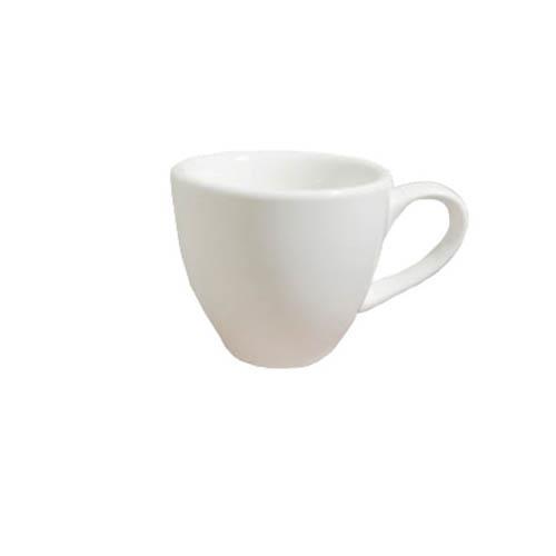 Bevande Bianco White Espresso 75mL Coffee Cup Ctn of 48
